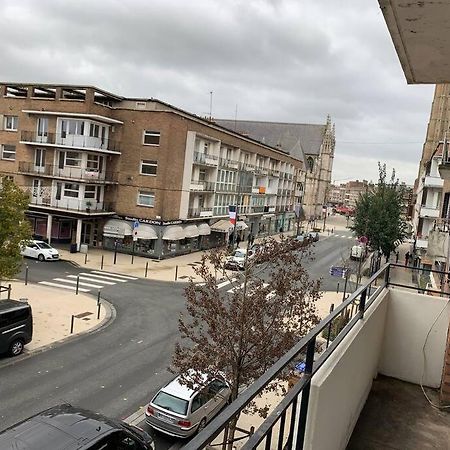 Appartement Centre Ville Dunkirk Exterior foto