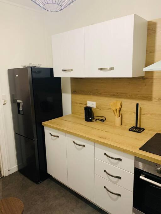 Appartement Centre Ville Dunkirk Exterior foto