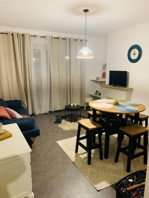 Appartement Centre Ville Dunkirk Exterior foto